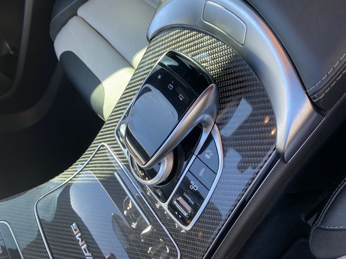 Featured detail work